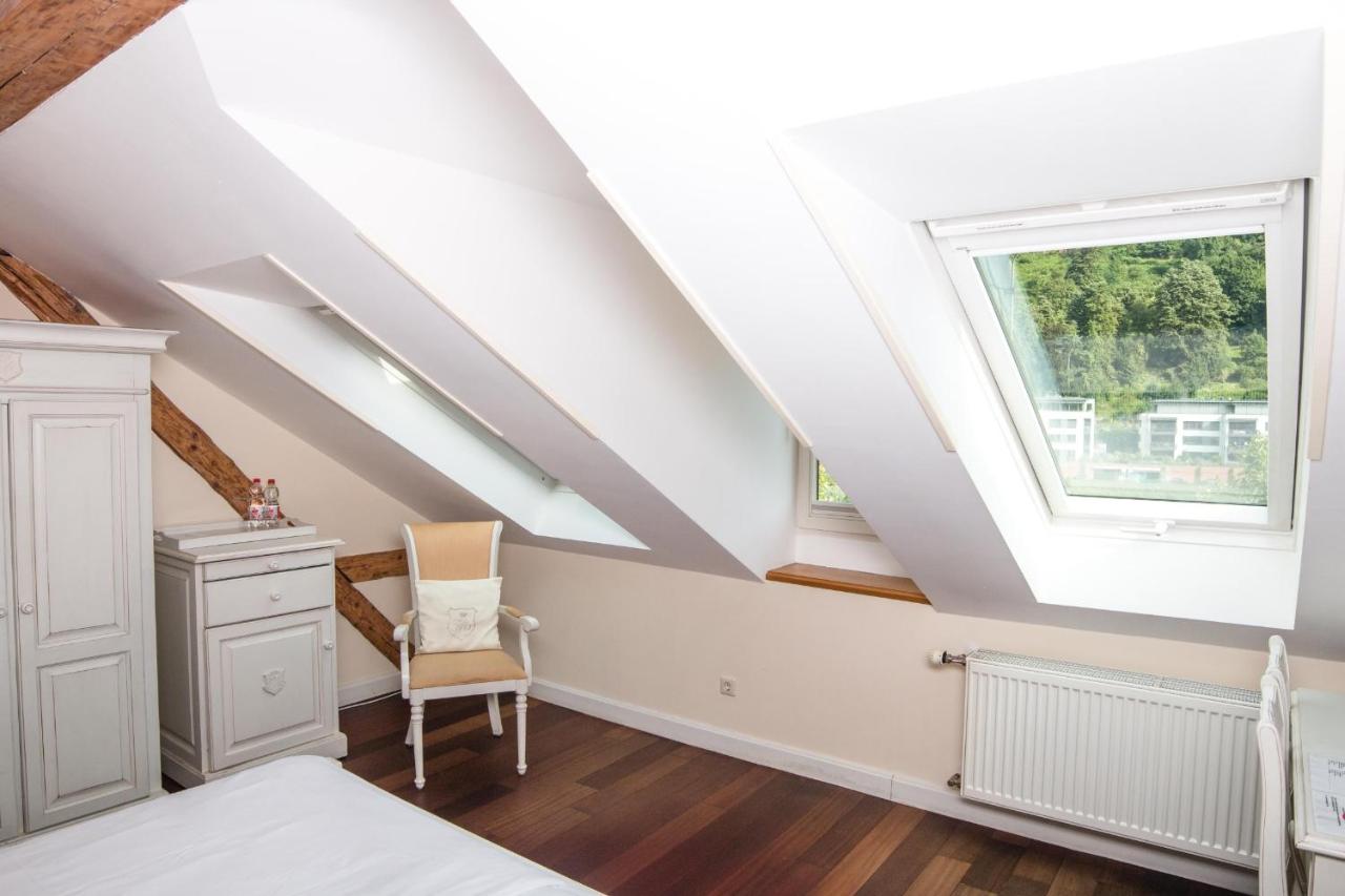Discovering Tranquility at Hotel Villa Marstall