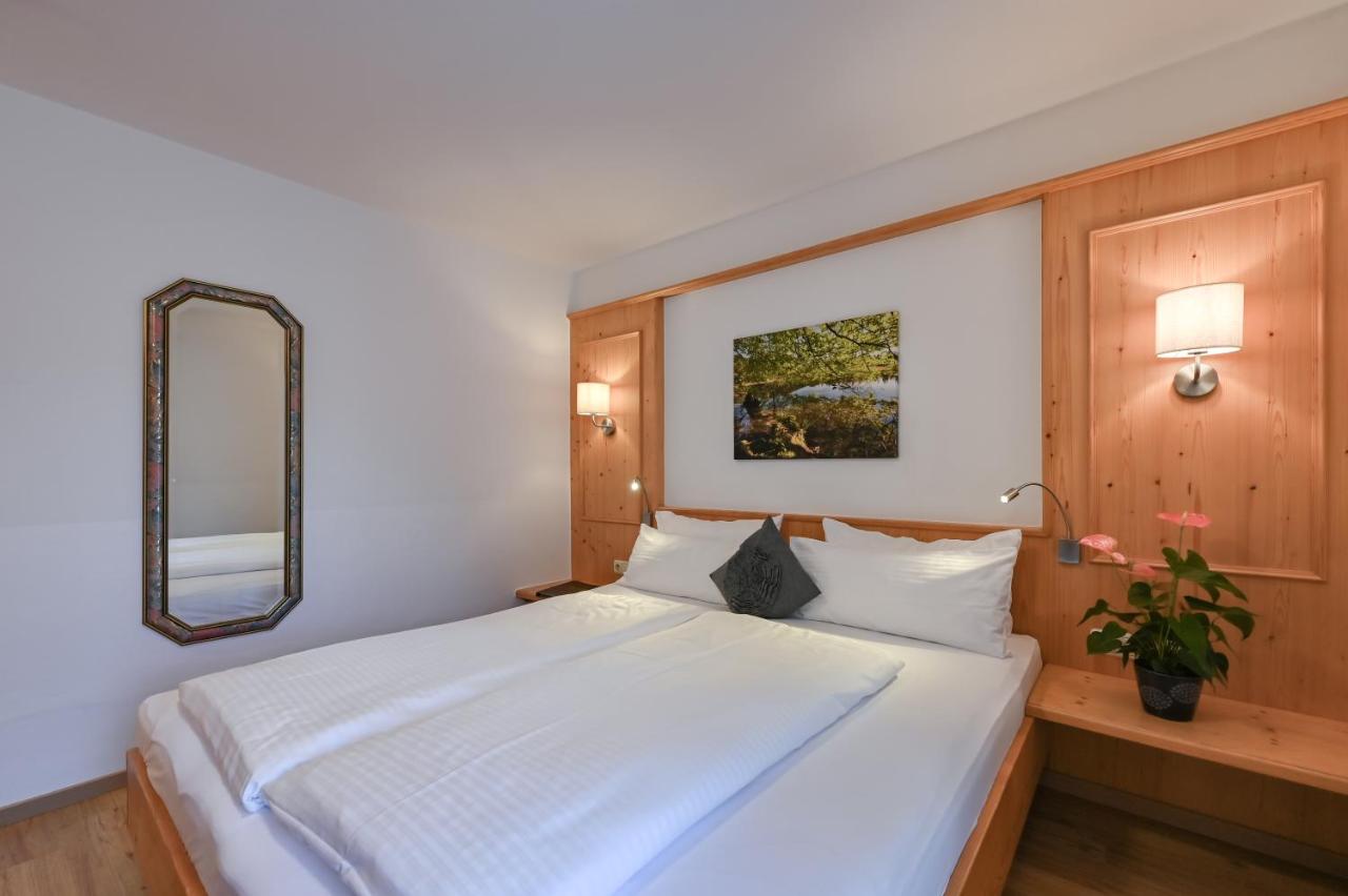 Discover the Charm of Hotel Alpenstuben Nestled in the Mountains