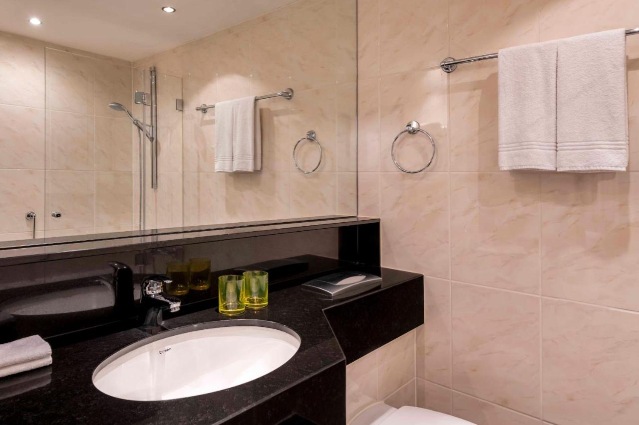Exploring Comfort and Convenience at Four Points by Sheraton Munich Arabellapark